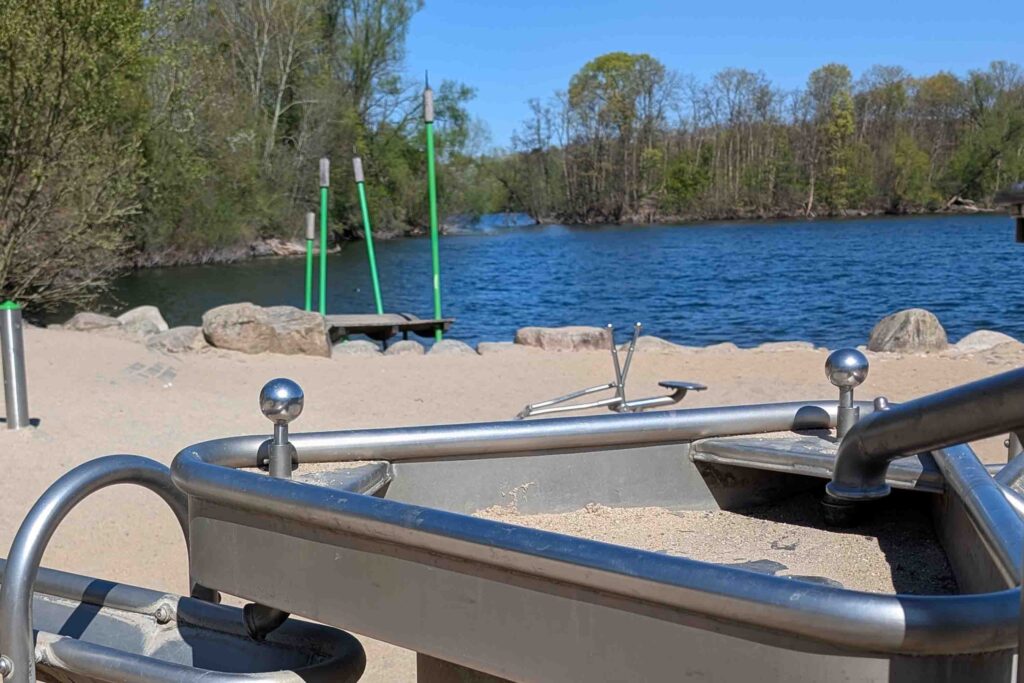 Entwarnung: Kein Blaualgenbefall mehr im Uettelsheimer See