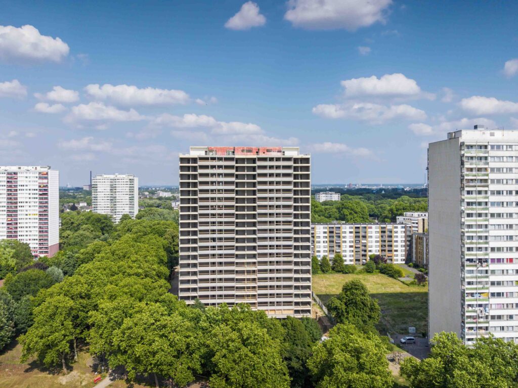 Sprengung des „Weißen Riesen“ erfolgt am 27. Juli 2025