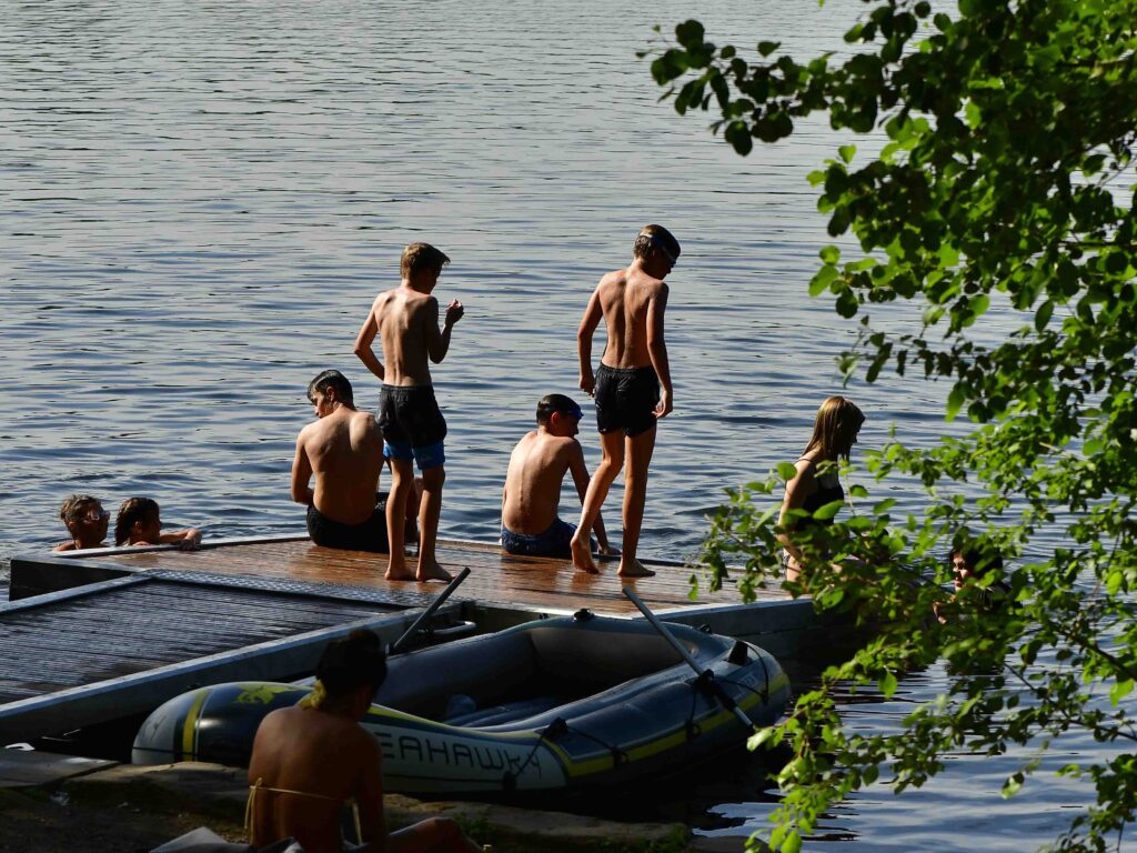 Nachhaltig: So schonen Sie beim Baden an See, Fluss und Meer die Umwelt