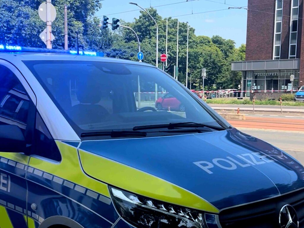 Aufregung im Polizeipräsidium – Kleiner Gegenstand, große Wirkung