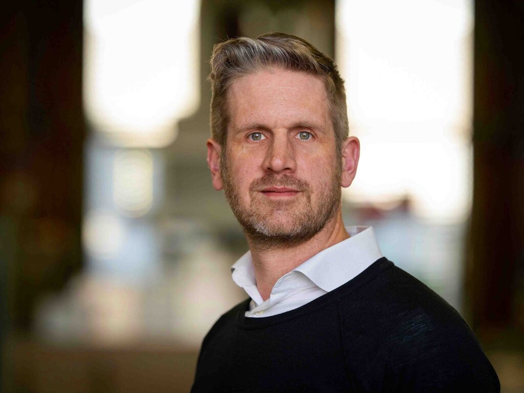 Neu an der Universität Duisburg-Essen: Prof. Dr. Hauke Springer