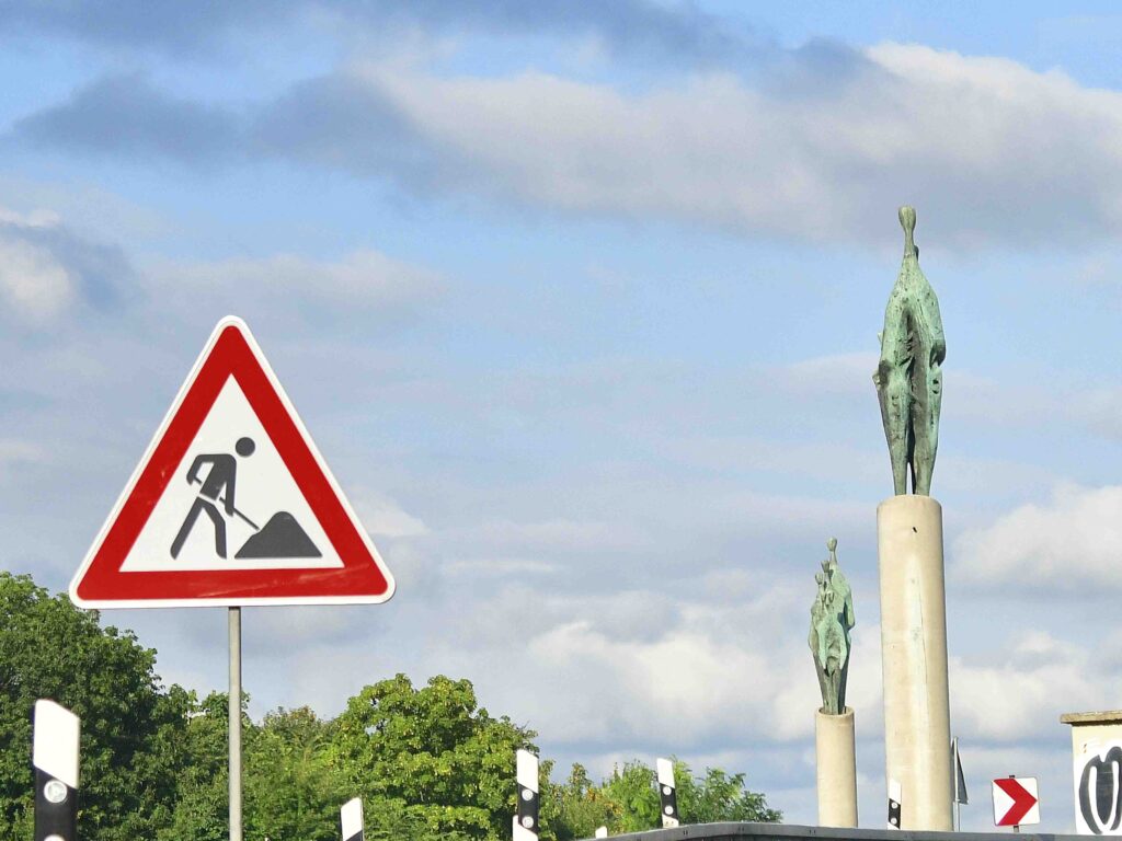 Demnächst Sperrungen beider Fahrtrichtungen im Bereich der Berliner Brücke (A59)