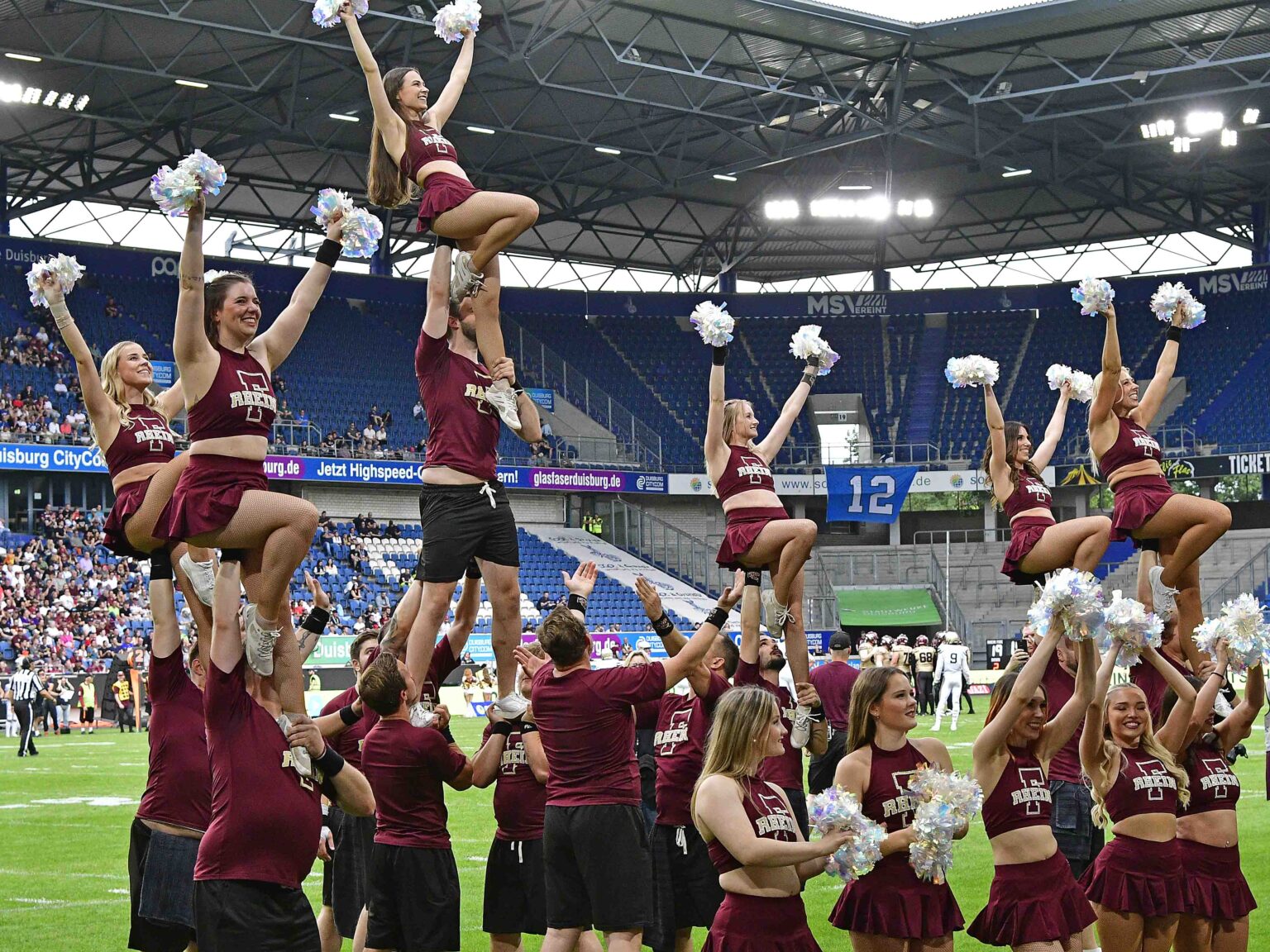 „Win and we are in“ – Rhein Fire will den letzten Sieg für den Playoff-Einzug