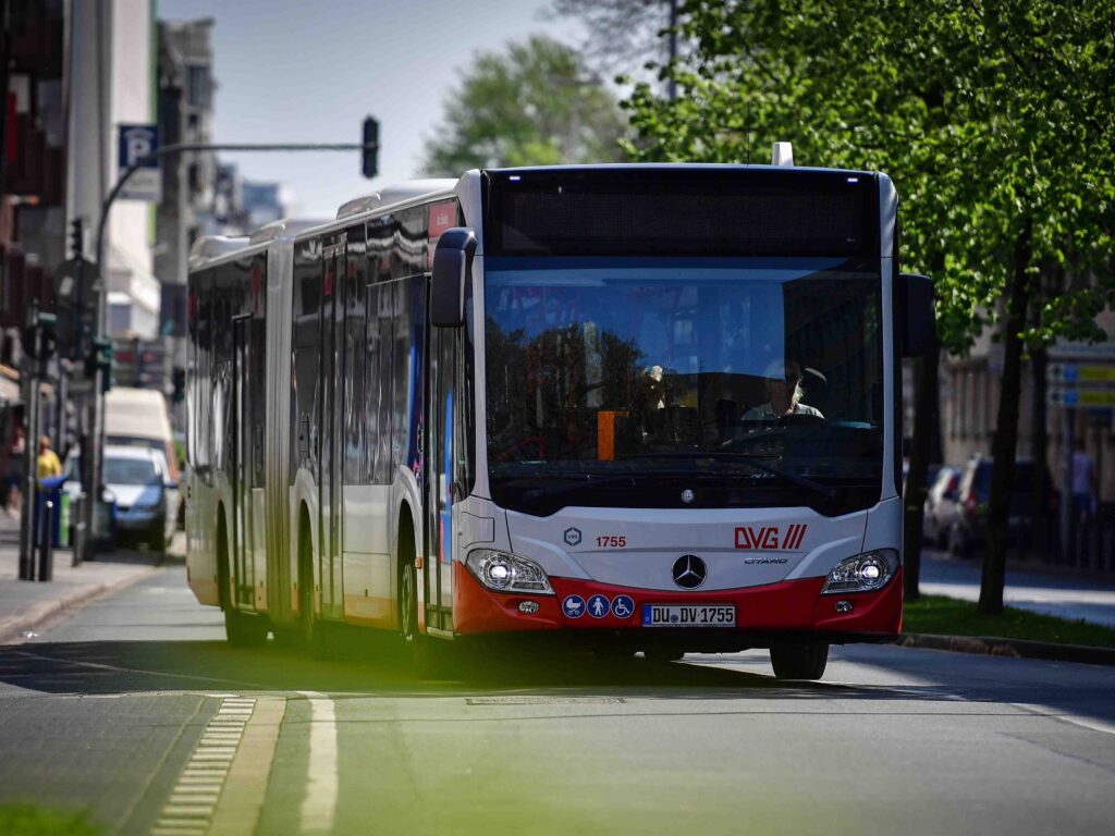 Zusätzliche 3,3 Millionen Euro in den Ausbau des kommunalen ÖPNV im Bezirk Mitte