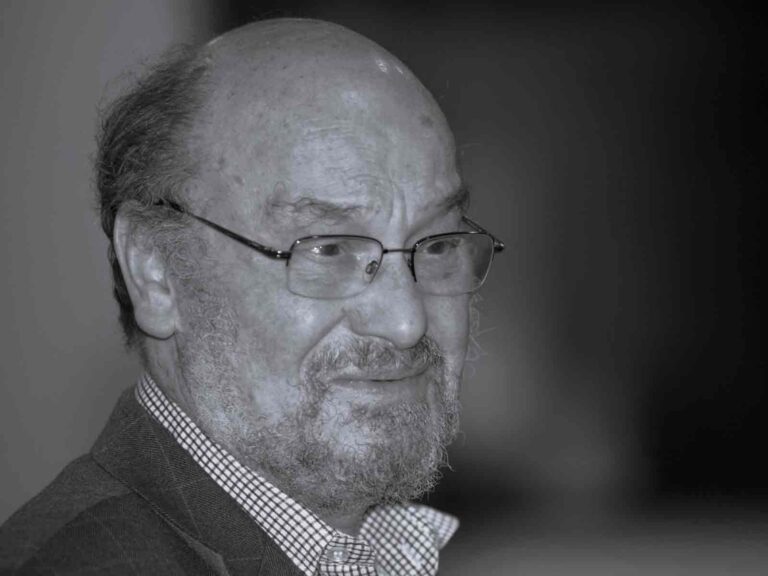 Dr. Franz Nuscheler verstorben