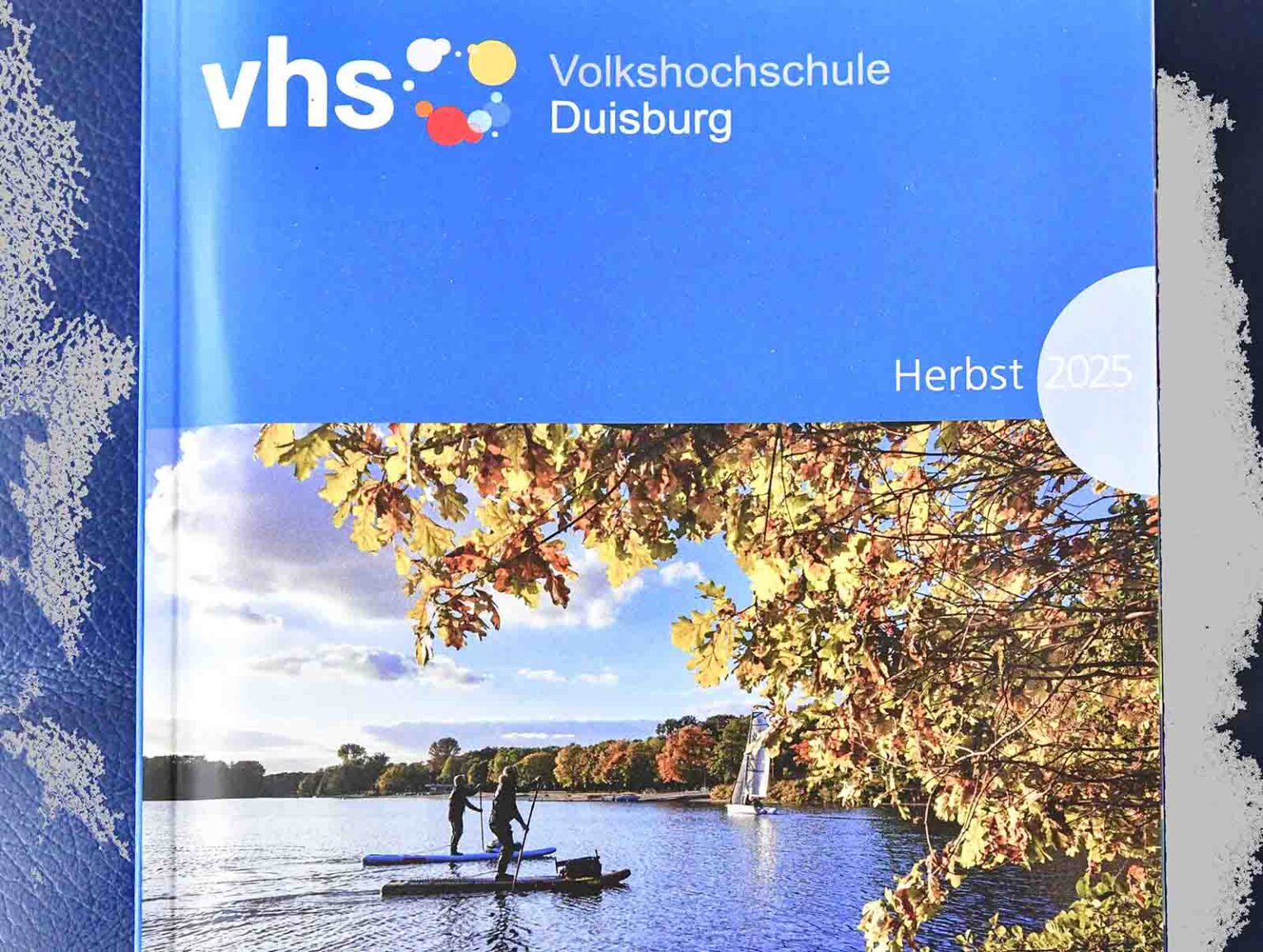 Das Herbstprogramm der VHS-Duisburg ist raus