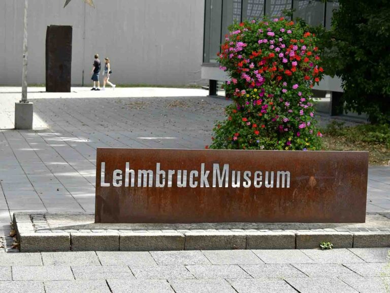 Lughnasadh, das keltische Schnitterfest ( am Lehmbruck-Museum ) Lehmbruck-Museum