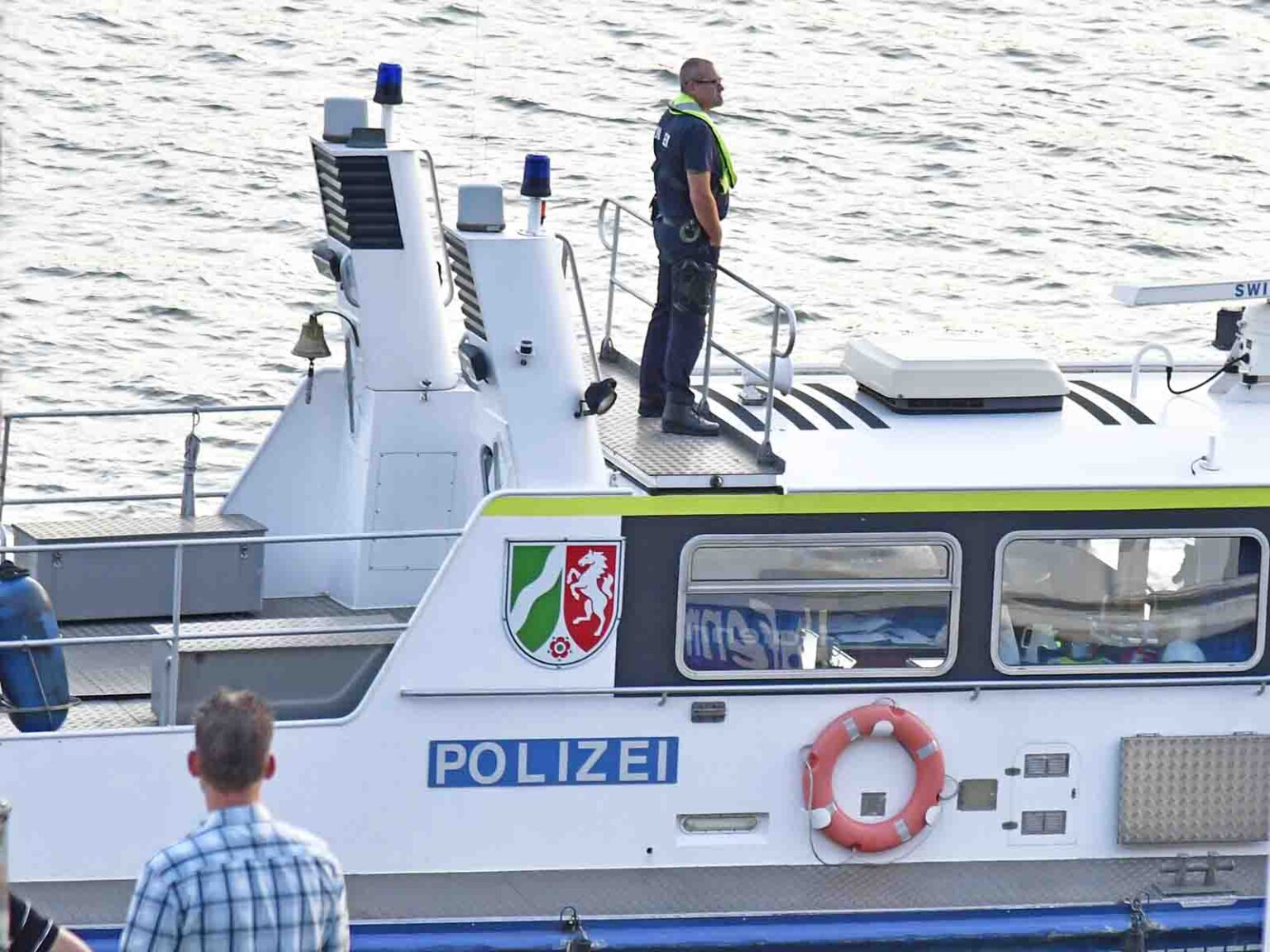 Wasserschutzpolizei Duisburg (WaPo)