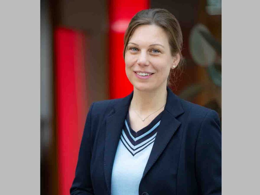 Neu an der UDE: Andrea M. Herrmann Prof. Dr. Andrea M. Herrmann , Portrait