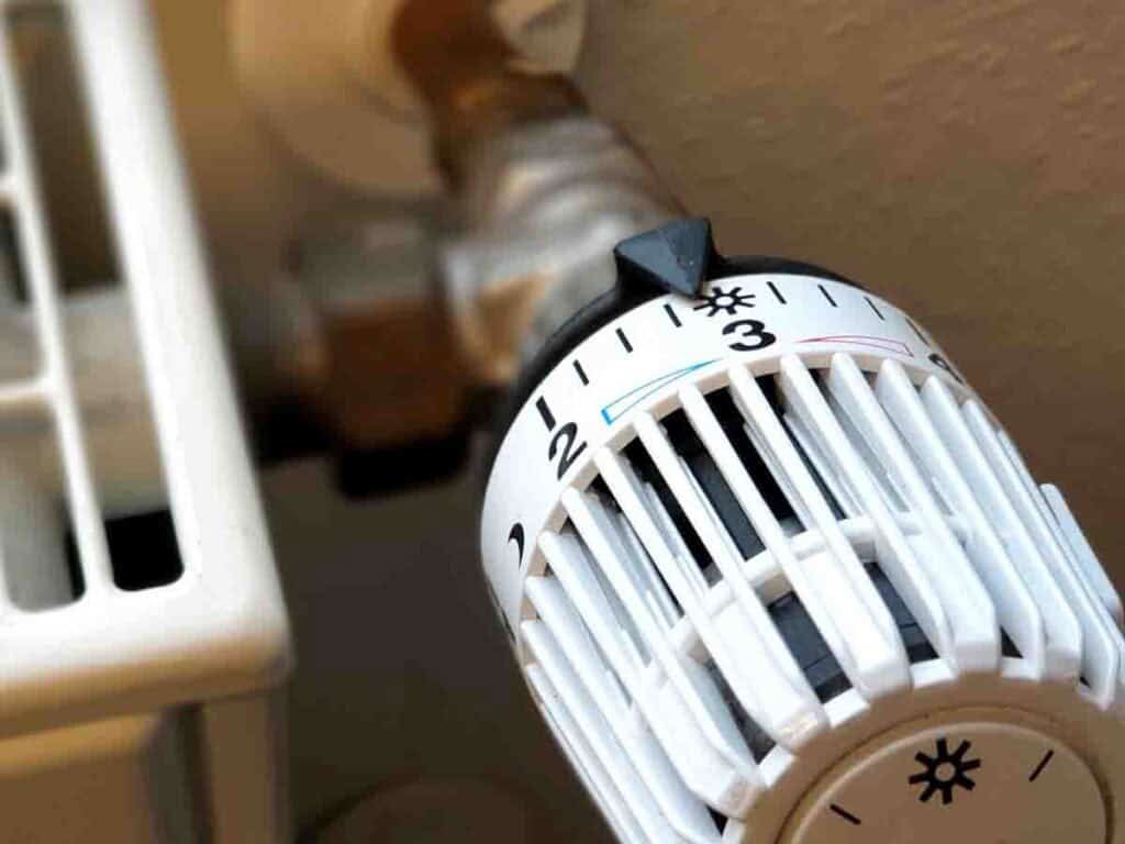 Heizkörperthermostat