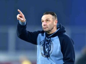 MSV-Trainer Dietmar "Didi" Hirsch