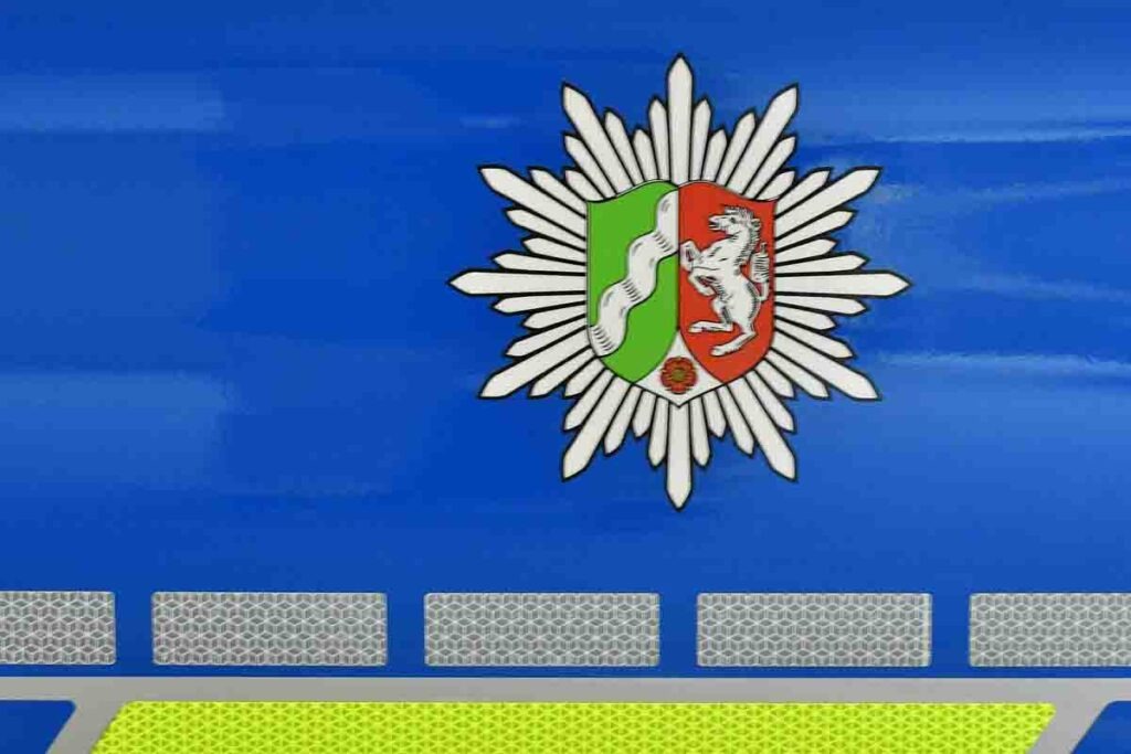 Marl / Haltern am See / Duisburg: Tatverdächtige nach bandenmäßigen Wohnungseinbrüchen festgenommen Polizei ( Symbolbild )