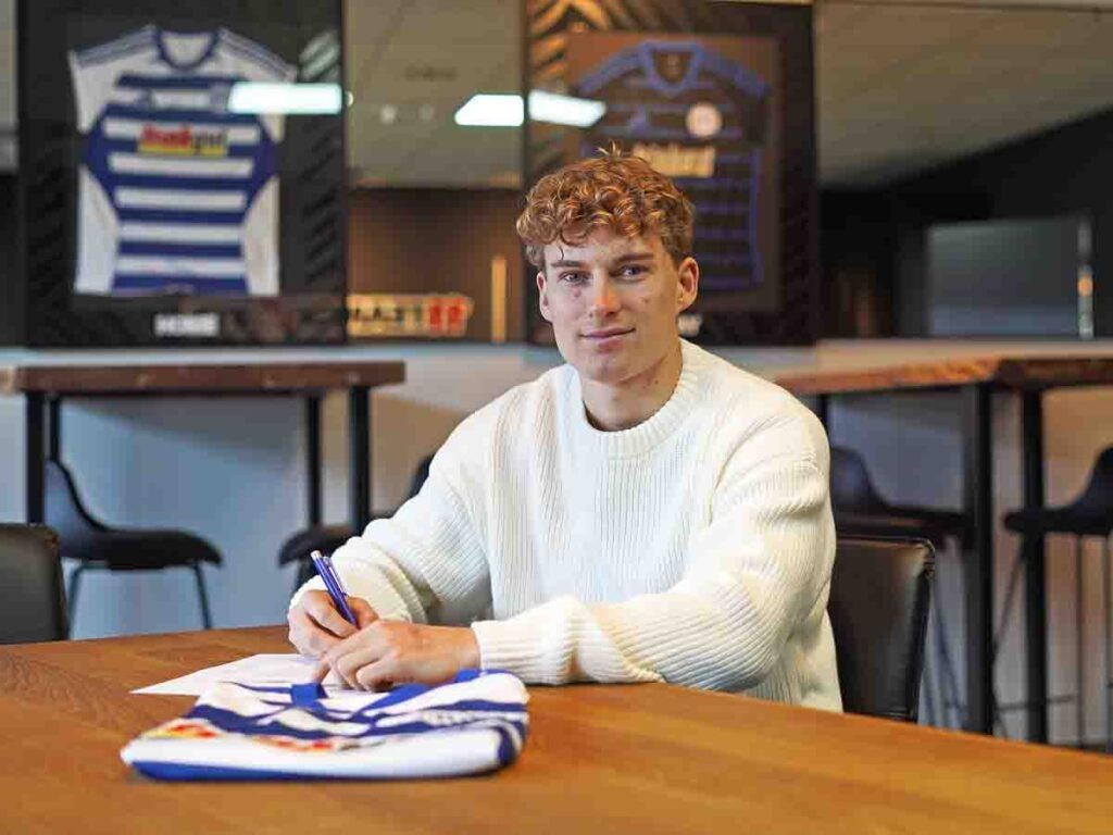 Neuzugang, Dominik Kother