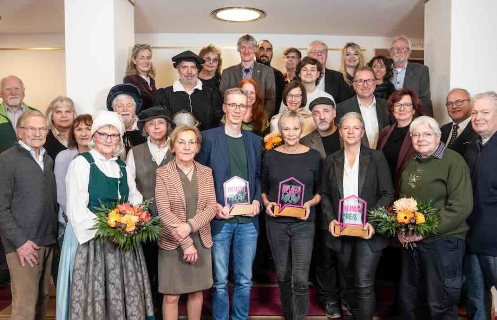 Heimat-Preis Verleihung