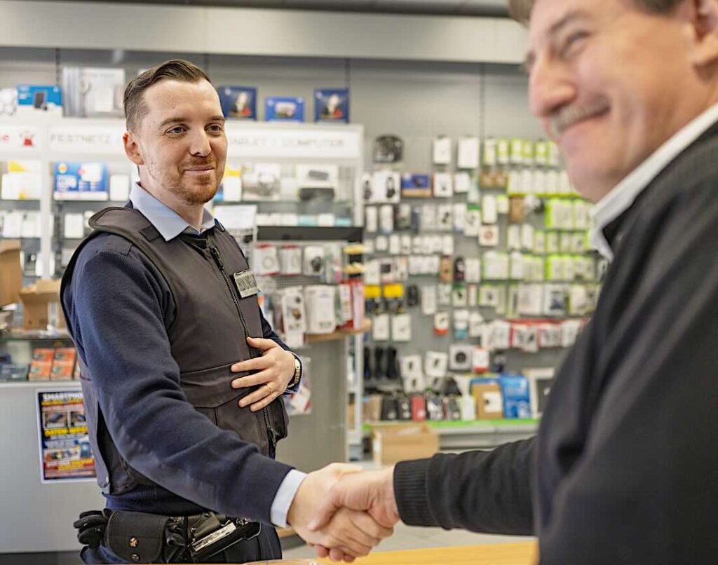 Der Bezirksdienst beim Städtischen Außendienst des Bürger- und Ordnungsamtes hat Verstärkung bekommen.