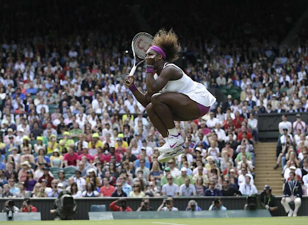 Serena Williams, Wimbledon