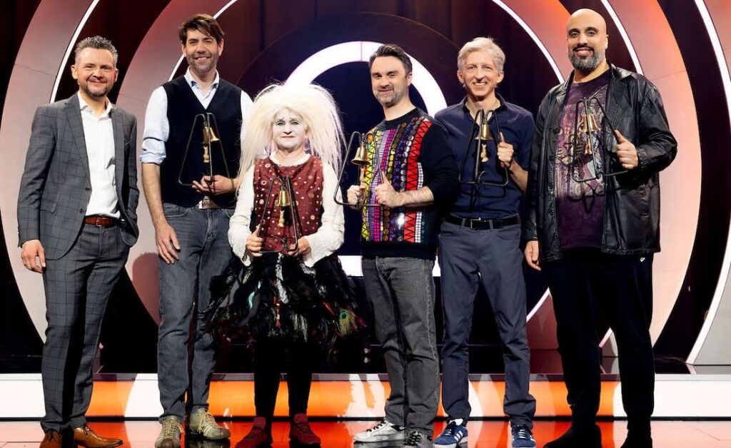 Deutscher Kleinkunstpreis 2026