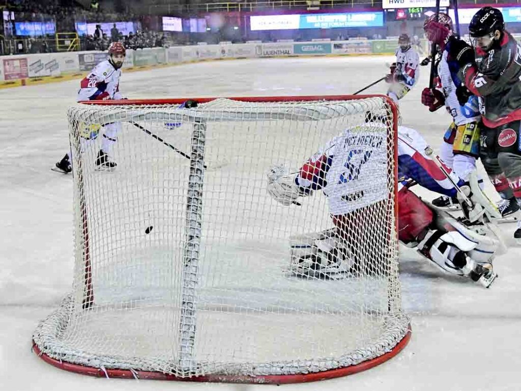 Eishockeytor
