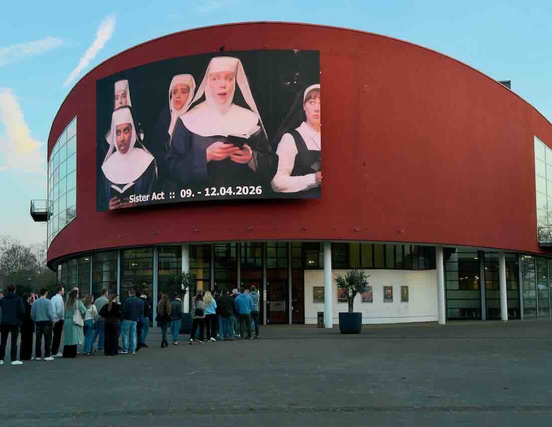Theater am Marientor Duisburg