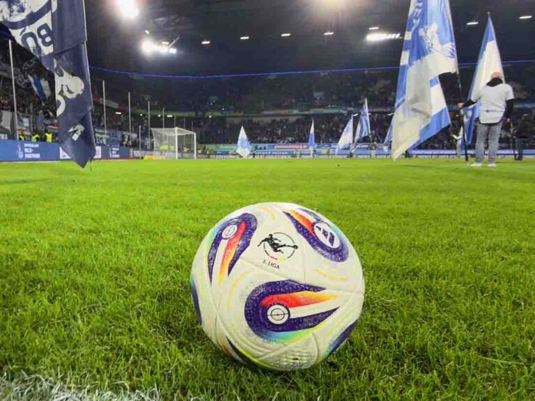 MSV supereffektiv beim 4:2 gegen Verl Spielball