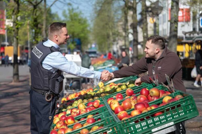 Marktstand