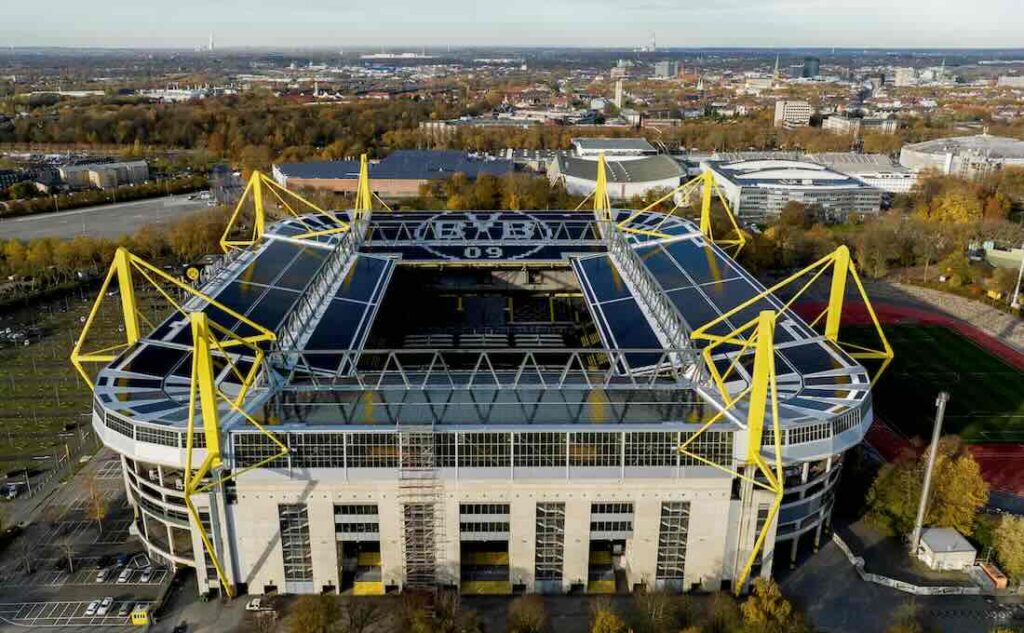Stadion des BVB