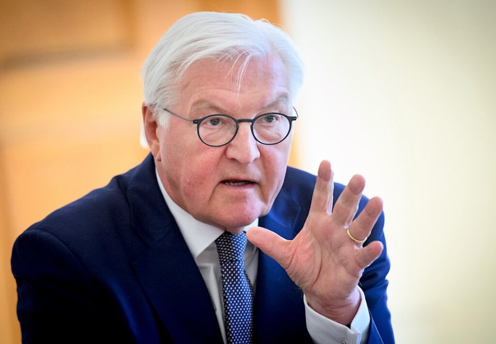 Bundespräsident Steinmeier: „Ganz wichtiges Stück Heimat“ – Tag des Lokaljournalismus Bundespräsident
