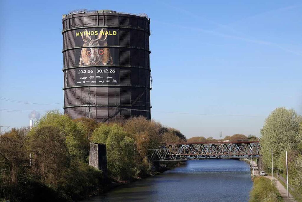 Gasometer Oberhausen