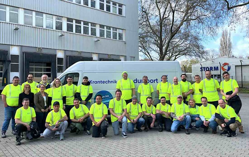 Gruppenfoto