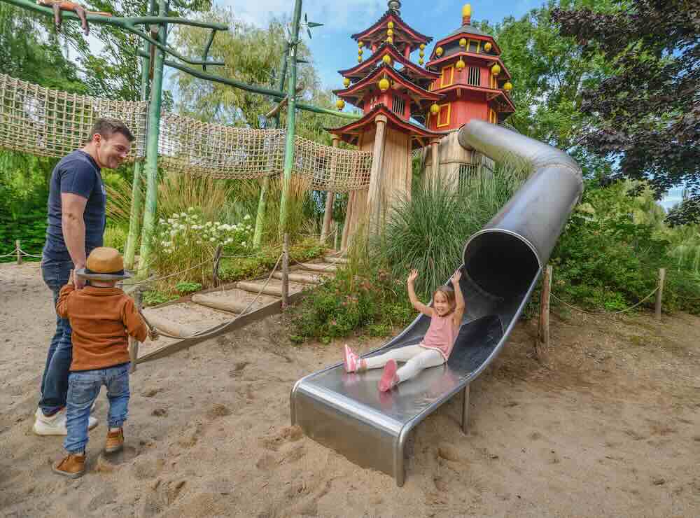 Playmore Fantasy-Abenteuerspielplatz