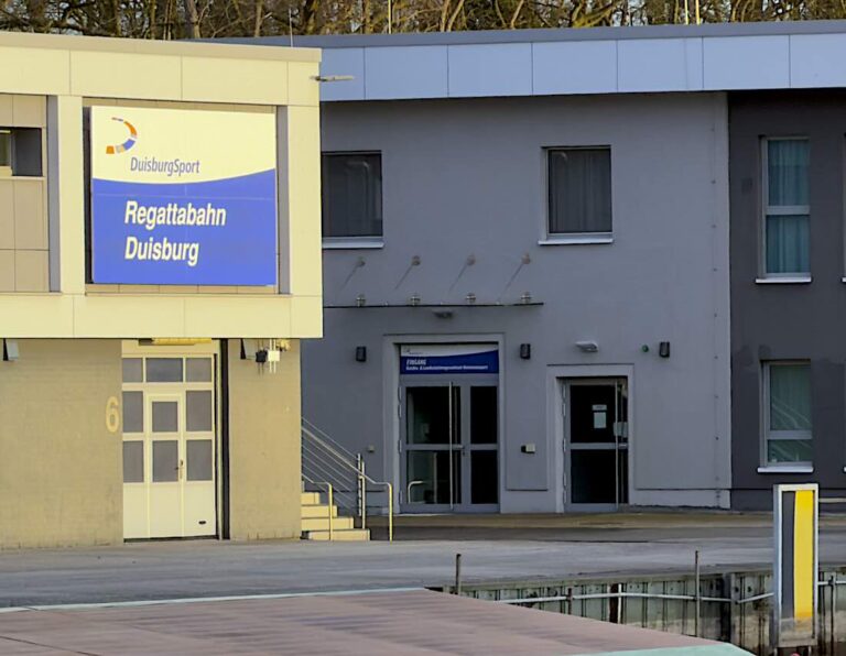 Duisburger Ratsbürgerentscheid: Mehrheit stimmt für Beteiligung an Olympia-Bewerbung Gebäude