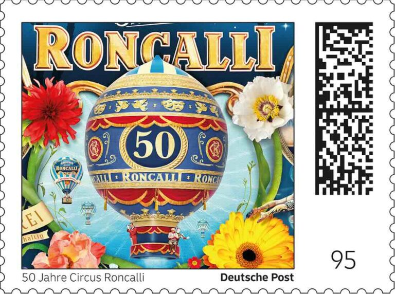 Briefmarke