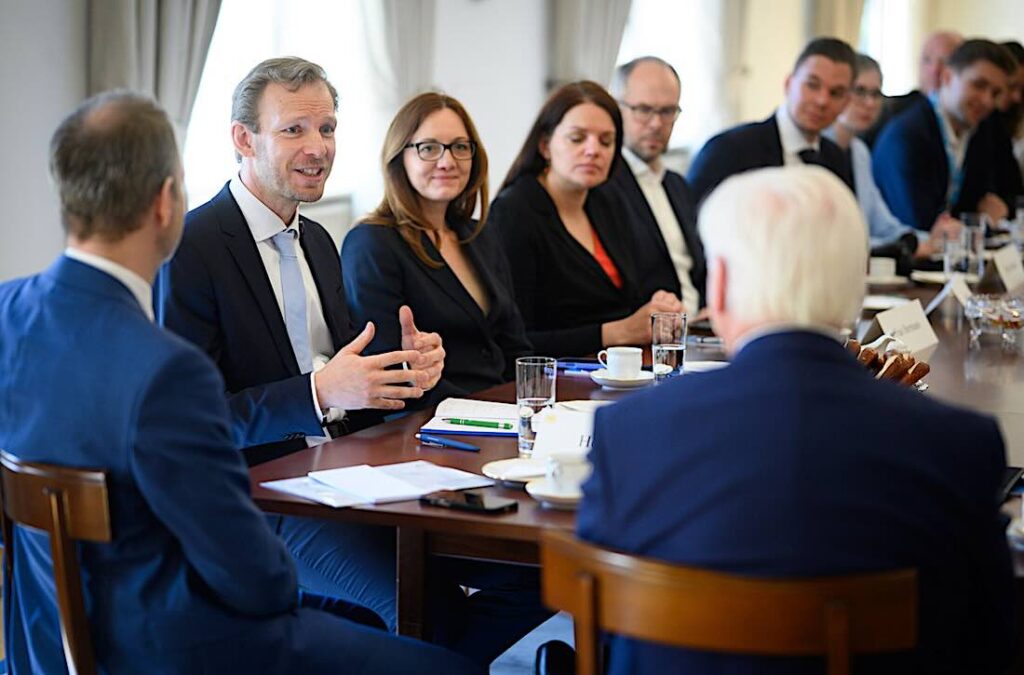 Gesprächsrunde
