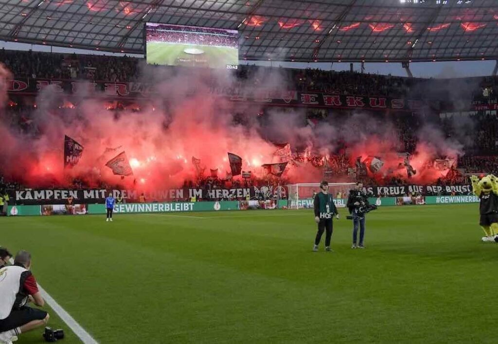 Fantribüne