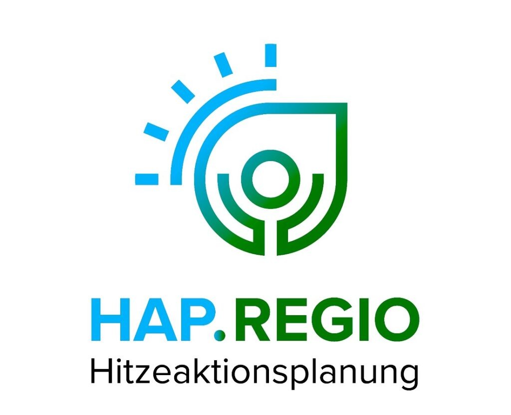Auch Duisburg stellt sich auf Hitzesaison ein: Aufbau von Meldeketten für den Akutfall Logo