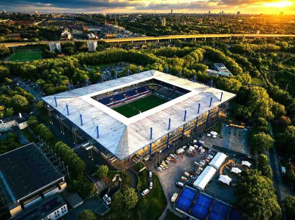 schauinsland-reisen-Arena Duisburg
