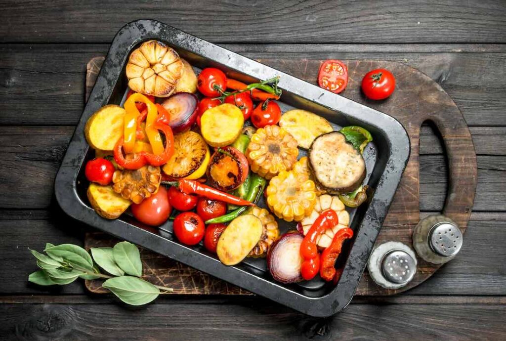 Grillgut