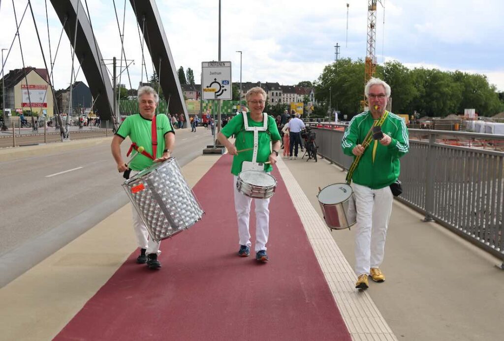 Samba Band