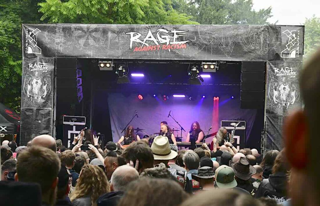 Festivalbühne
