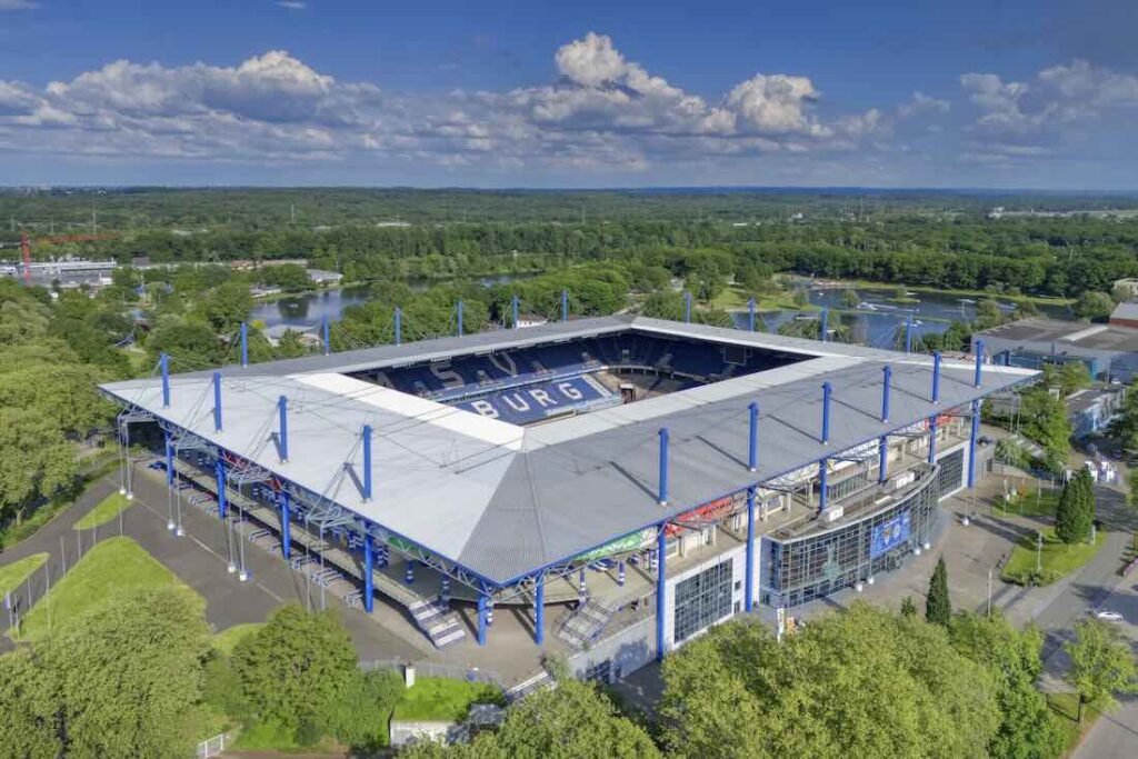 Heimspielstätte