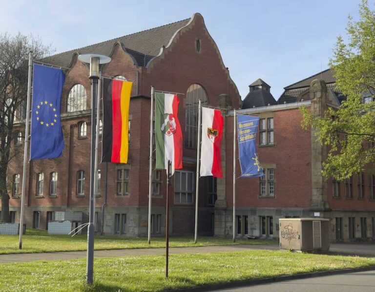 Museum der Deutschen Binnenschifffahrt