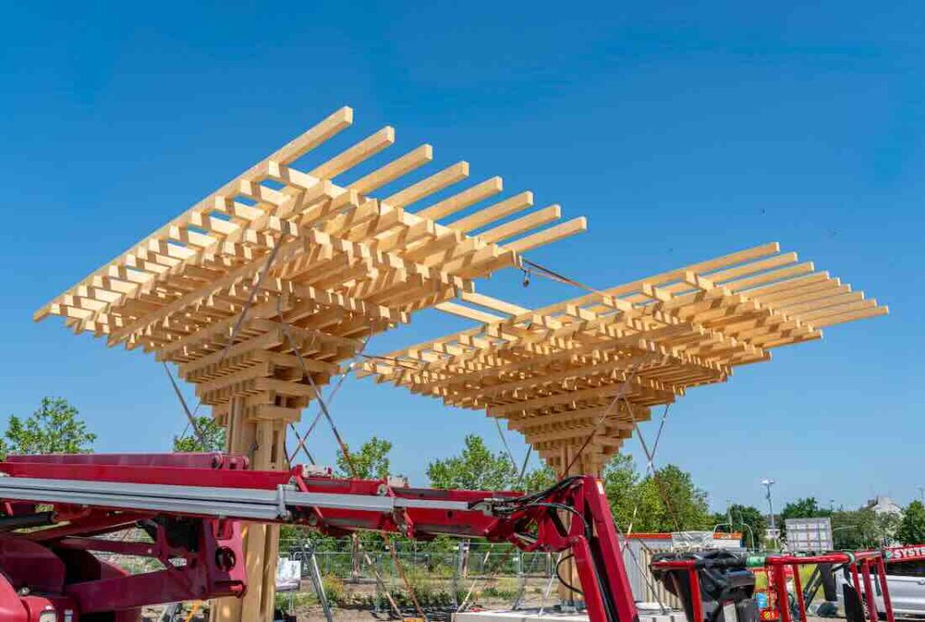 Holzkostruktionen