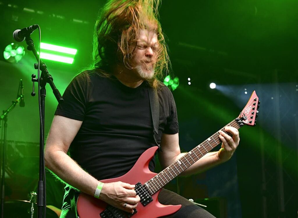 Gitarrist
