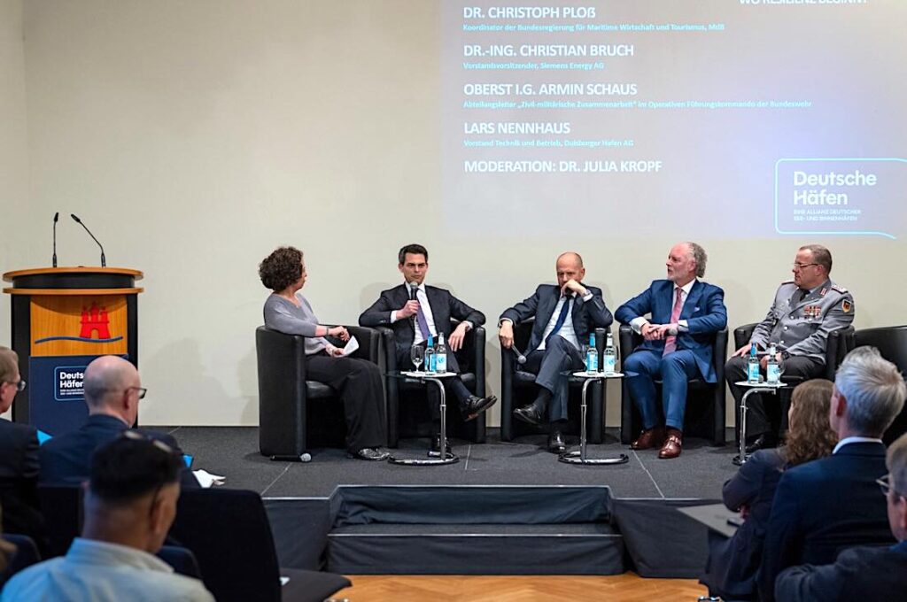 Diskussionsrunde