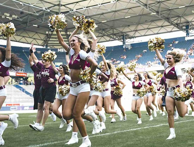 Cheerleaders