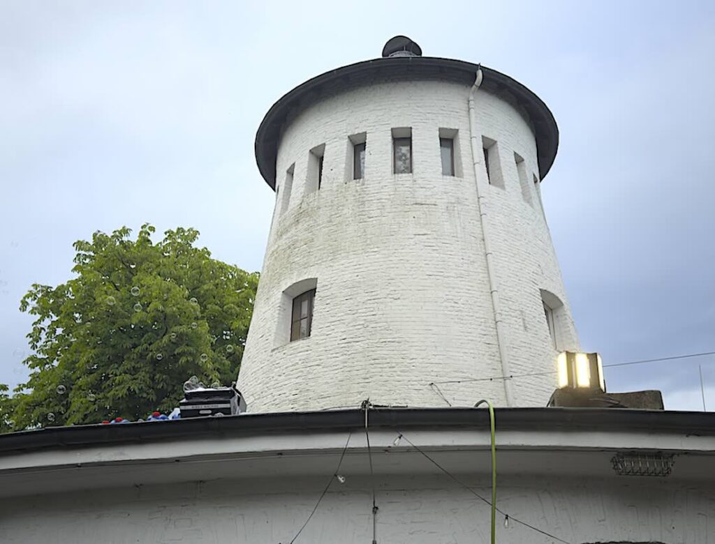 Mühlengebäude