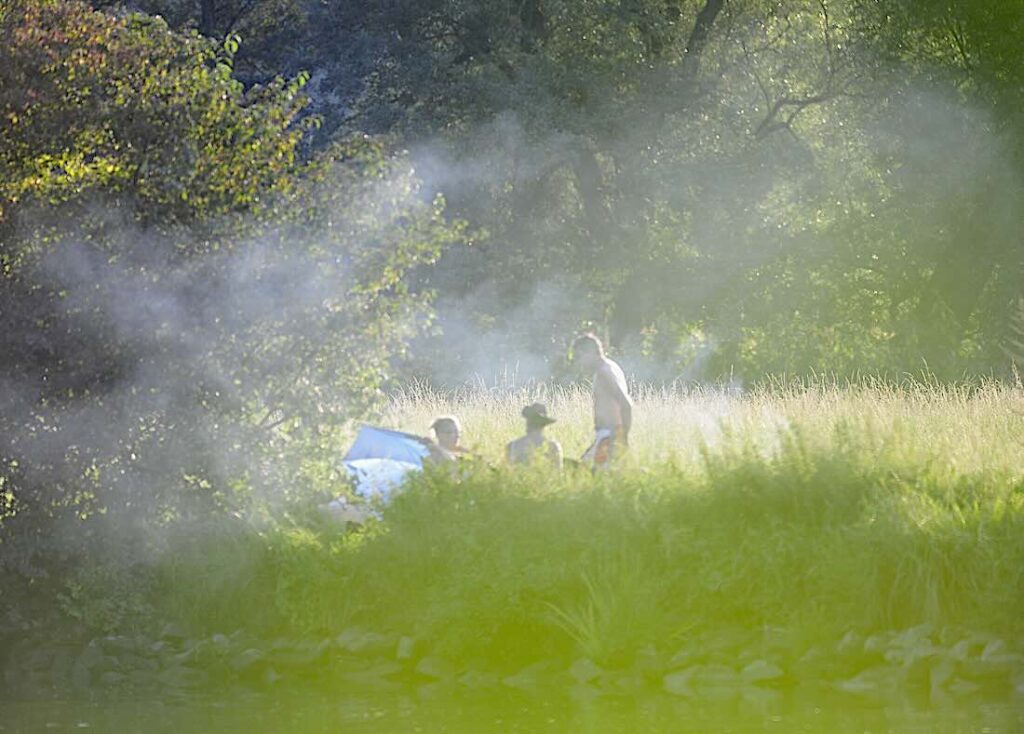Grillverbot in der Natur