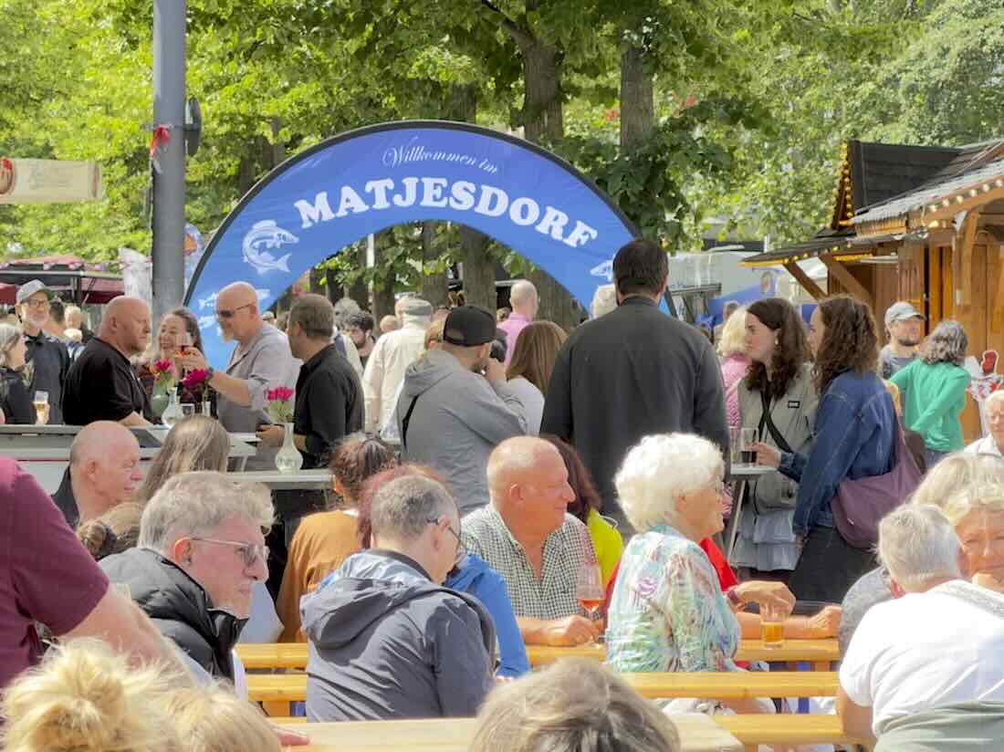 Matjesfest