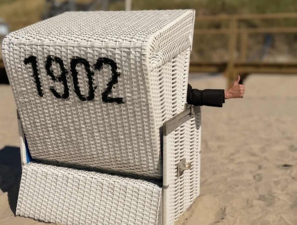 Strandkorb