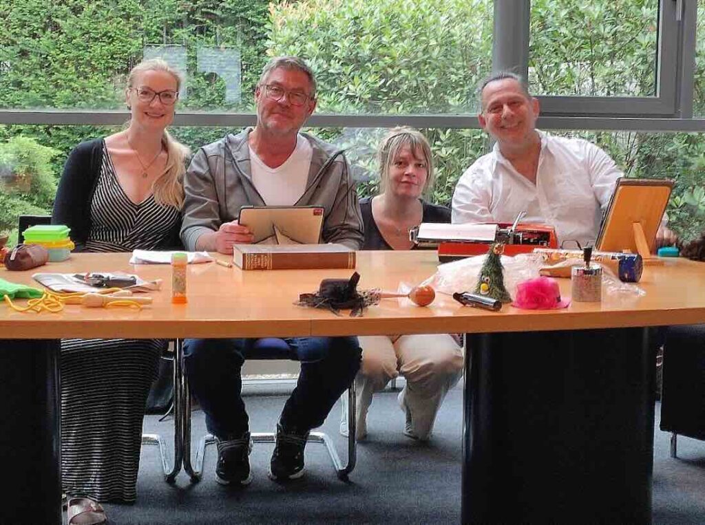 Pressekonferenz